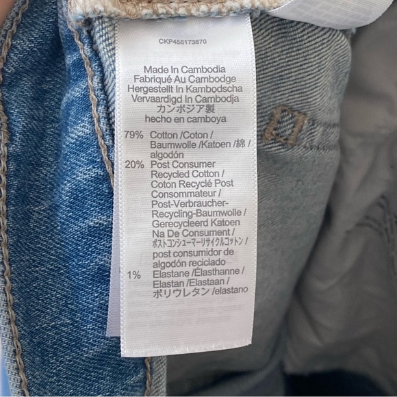 Madewell The Perfect Vintage‎ Jean - Picture 9 of 10